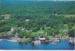 Cp - Pk - Canada - Thousand Islands - Village Of Rockport - - Thousand Islands