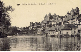 19  UZERCHE - Uzerche