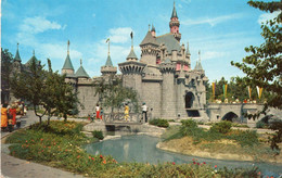 Disneyland  United States - Disneyland