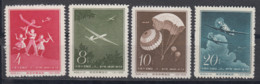 PR CHINA 1958 - Aviation Sports MNH** - Unused Stamps