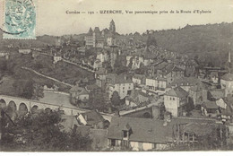 19  UZERCHE - Uzerche