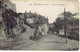 19  UZERCHE - Uzerche