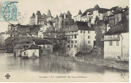 19  UZERCHE - Uzerche