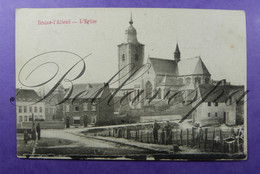 Braine-l'Alleud Eglise. 1908 Edit. Berger - Braine-l'Alleud