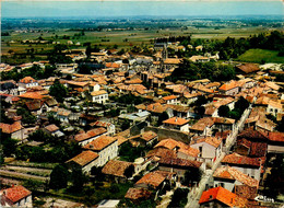 Ségonzac * Vue Générale Aérienne Du Village - Other & Unclassified