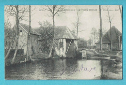 * Mol - Moll (Antwerpen - Kempen) * (N. Havermans) De Oude Watermolen, Le Vieux Moulin à Eau, Zeldzaam, Unique TOP - Mol