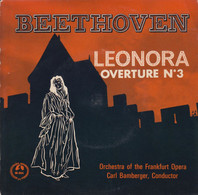 Carl BAMBERGER & Orchestra Of The Frankfurt Opera - Leonora Overture N°3 - Spezialformate