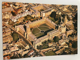 415 - Christ Church From The Air - OXFORD - Oxford