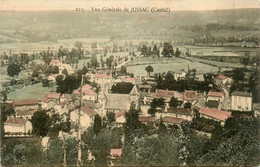 Jussac * Vue Générale Du Village - Jussac