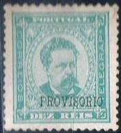 Portugal, 1892/3, # 81 Dent. 11 1/2, MNG - Ongebruikt