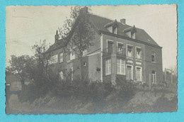 * Kluisbergen - Mont De L'Enclus (Oost Vlaanderen) * (Photo D'art N. Verheyde, Comines) Carte Photo, Villa, Old, Rare - Kluisbergen