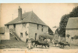 Bagnoles De L'orne * La Ferme Du Lys Des Vallées * Agriculture Paysans Agricole - Bagnoles De L'Orne