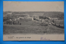 Conjoux 1908: Vue Générale Du Village - Ciney