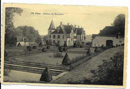 - 1719 -     CINEY  Chateau De Barcenale - Ciney