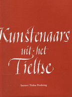 Tielt: 'Kunstenaars Uit Het Tieltse' (1998, 152 Blzn. , 3 Scans) - Antiquariat