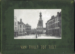 Tielt: 'Van Thielt Tot Tielt' (1975, 117 Blzn. , 3 Scans) - Oud