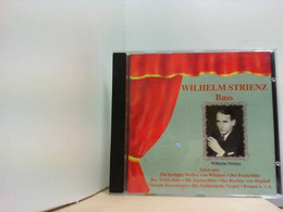 Wilhelm Strienz - CDs