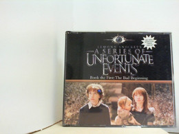 The Bad Beginning: Complete & Unabridged (Series Of Unfortunate Events) - CDs