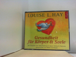 Gesundheit Für Körper Und Seele: Der Klassiker Der Selbstheilung. Gekürzte Lesung (3 CDs) - CDs