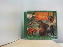 Das Dschungelbuch - Original Hörspiel Zur TV-Serie / 05: Das Dschungelbuch - Original Hörspiel Zur TV-Serie: F - CDs