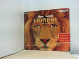 Lionboy: Die Entführung (1): Autorisierte Lesefassung - CD