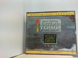 Artemis Fowl, The Arctic Incident, 3 Audio-CDs - CDs