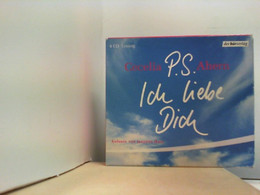 P.S. Ich Liebe Dich - CDs