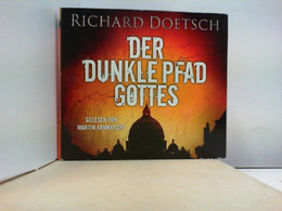 Der Dunkle Pfad Gottes - CD