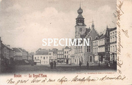 La Grand'Place - Binche - Binche