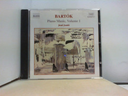 Bartok - Piano Music 1 - CD