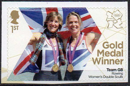 GREAT BRITAIN 2012 Olympic Games Gold Medal Winners: Women's Double Sculls - Nuovi