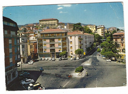 14479 - VELLETRI ROMA - PIAZZA XX SETTEMBRE E VIALE REGINA MARGHERITA 1974 ANIMATA AUTO CAR - Velletri