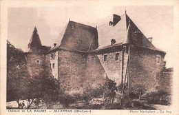 ALLEYRAS - Chateau De La Beaume - Other & Unclassified