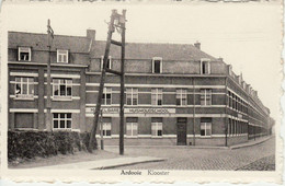 Postkaart  Ardooie Klooster Middelbare Huishoudschool Ca 1950-60 - Ardooie