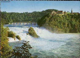 1108775 Rheinfall - Laufen - Laufen-Uhwiesen 