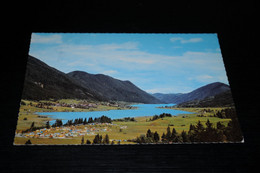 39175-                                    WEISSENSEE, KÄRNTEN, CAMPINGPLATZ WEST - Weissensee