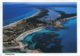 Islas Baleares - Formentera - Vista General - Tramuntana 6215 - Format 170 X 120 - Frais De Port 50 Grs - Formentera