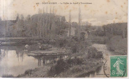 Pont Scorff La Vallee Du Scorff A Tronchateau   1909 - Pont Scorff