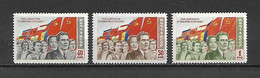 URSS - 1950 - N. 1474/76** (CATALOGO UNIFICATO) - Ungebraucht