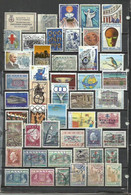 G395A-LOTE SELLOS GRECIA SIN TASAR,SIN REPETIDOS,ESCASOS. -GREECE STAMPS LOT WITHOUT PRICING WITHOUT REPEATED. -GRIECHEN - Collections