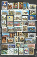 G395B-LOTE SELLOS GRECIA SIN TASAR,SIN REPETIDOS,ESCASOS. -GREECE STAMPS LOT WITHOUT PRICING WITHOUT REPEATED. -GRIECHEN - Collezioni
