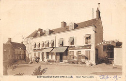 Chateauneuf Sur Loire       45       Grand Hôtel Feuillaubois             (voir Scan) - Sonstige & Ohne Zuordnung