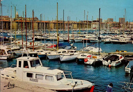 MARSEILLE  ( BOUCHES DU RHONE  )   LE VIEUX PORT - Vieux Port, Saint Victor, Le Panier