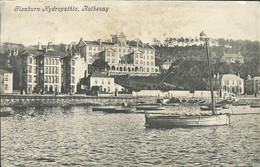 ROTHESAY , Glenburn Hydropathic , 1905 - Bute