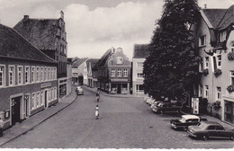 413/ Telgte, Am Markt, Oude Auto's - Telgte