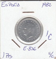 E0833 MONEDA ESPAÑA JUAN CARLOS SIN CIRCULAR 5 PESETAS 1980 ESTRELLA 82 1 - Autres & Non Classés