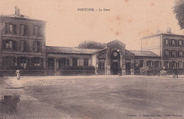 PONTOISE  La Gare - Pontoise