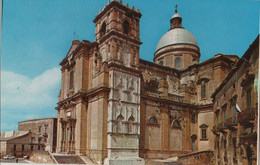 Italien - Piazza Armerina - La Cattedrale - Ca. 1985 - Postcard - Enna