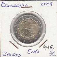E0454 MONEDA ESLOVAQUIA 2 EUROS 2009 SIN CIRCULAR - Andere