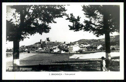 BRAGANÇA - Vista Parcial ( Ed. Da Livraria Silva Nº 3)  Carte Postale - Bragança